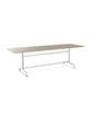 Schaffner Rigi Table repas rabattable 240x80cm 