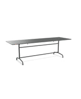 Schaffner Rigi Table repas rabattable 240x80cm 