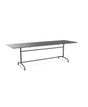 Schaffner Rigi Table repas rabattable 240x80cm 