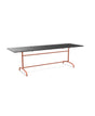 Schaffner Rigi Table repas rabattable 240x80cm 