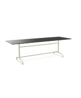 Schaffner Rigi Table repas rabattable 240x80cm 
