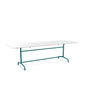 Schaffner Rigi Table repas rabattable 240x80cm 