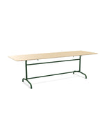 Schaffner Rigi Table repas rabattable 240x80cm 