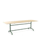 Schaffner Rigi Table repas rabattable 240x80cm 
