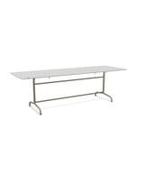 Schaffner Rigi Table repas rabattable 240x80cm 