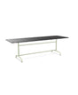 Schaffner Rigi Table repas rabattable 240x80cm 