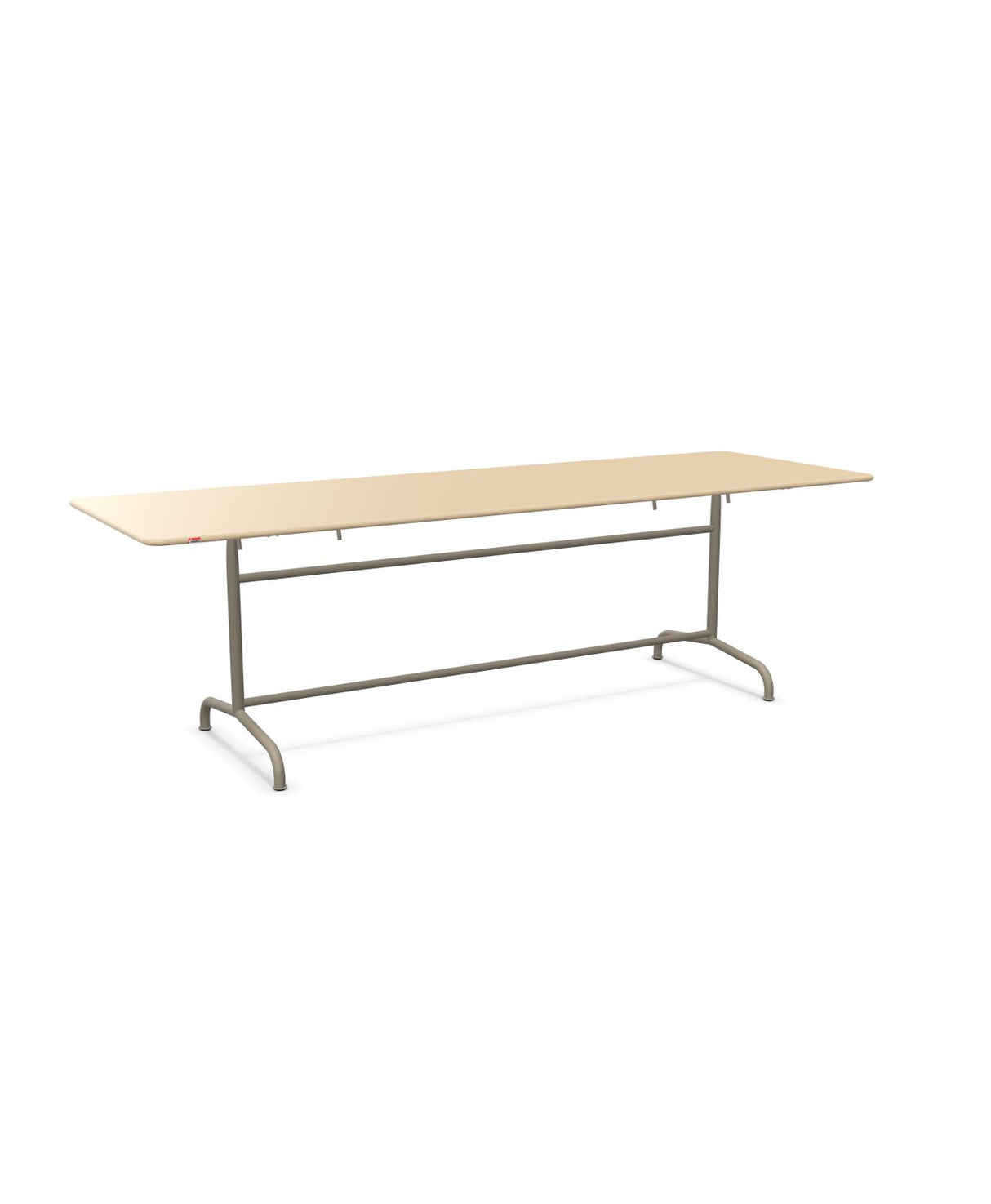 Schaffner Rigi Table repas rabattable 240x80cm 