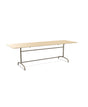 Schaffner Rigi Table repas rabattable 240x80cm 