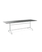 Schaffner Rigi Table repas rabattable 240x80cm 