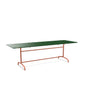 Schaffner Rigi Table repas rabattable 240x80cm 