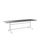 Schaffner Rigi Table repas rabattable 240x80cm 