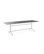 Schaffner Rigi Table repas rabattable 240x80cm 