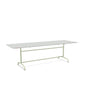 Schaffner Rigi Table repas rabattable 240x80cm 