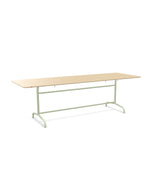 Schaffner Rigi Table repas rabattable 240x80cm 