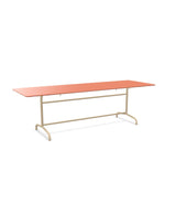 Schaffner Rigi Table repas rabattable 240x80cm 