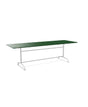Schaffner Rigi Table repas rabattable 240x80cm 
