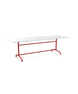 Schaffner Rigi Table repas rabattable 240x80cm 