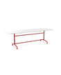 Schaffner Rigi Table repas rabattable 240x80cm 