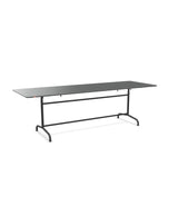 Schaffner Rigi Table repas rabattable 240x80cm 