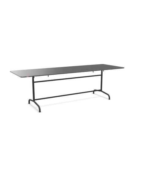 Schaffner Rigi Table repas rabattable 240x80cm 