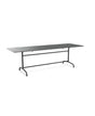 Schaffner Rigi Table repas rabattable 240x80cm 