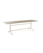 Schaffner Rigi Table repas rabattable 240x80cm 