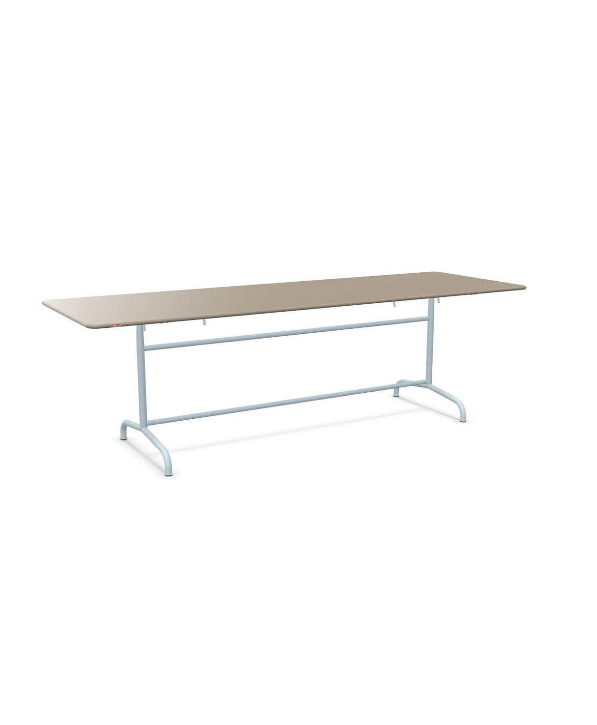 Schaffner Rigi Table repas rabattable 240x80cm 