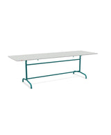 Schaffner Rigi Table repas rabattable 240x80cm 