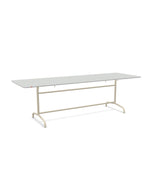 Schaffner Rigi Table repas rabattable 240x80cm 