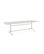 Schaffner Rigi Table repas rabattable 240x80cm 