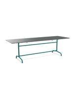 Schaffner Rigi Table repas rabattable 240x80cm 