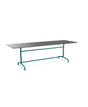 Schaffner Rigi Table repas rabattable 240x80cm 