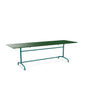 Schaffner Rigi Table repas rabattable 240x80cm 