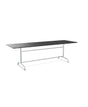 Schaffner Rigi Table repas rabattable 240x80cm 