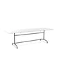 Schaffner Rigi Table repas rabattable 240x80cm 