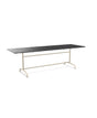 Schaffner Rigi Table repas rabattable 240x80cm 