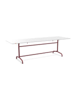 Schaffner Rigi Table repas rabattable 240x80cm 