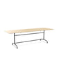 Schaffner Rigi Table repas rabattable 240x80cm 