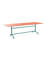 Schaffner Rigi Table repas rabattable 240x80cm 