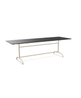 Schaffner Rigi Table repas rabattable 240x80cm 