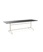 Schaffner Rigi Table repas rabattable 240x80cm 