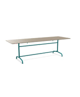 Schaffner Rigi Table repas rabattable 240x80cm 