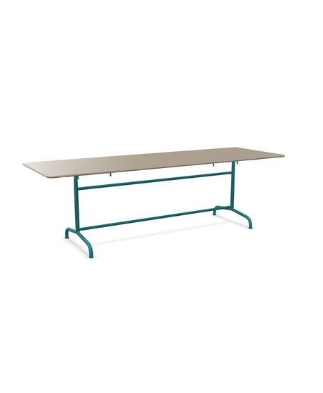 Schaffner Rigi Table repas rabattable 240x80cm 