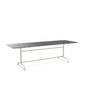 Schaffner Rigi Table repas rabattable 240x80cm 