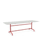 Schaffner Rigi Table repas rabattable 240x80cm 
