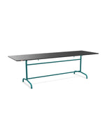 Schaffner Rigi Table repas rabattable 240x80cm 
