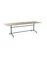 Schaffner Rigi Table repas rabattable 240x80cm 