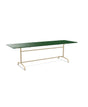 Schaffner Rigi Table repas rabattable 240x80cm 