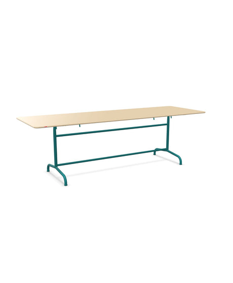Schaffner Rigi Table repas rabattable 240x80cm 