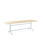 Schaffner Rigi Table repas rabattable 240x80cm 